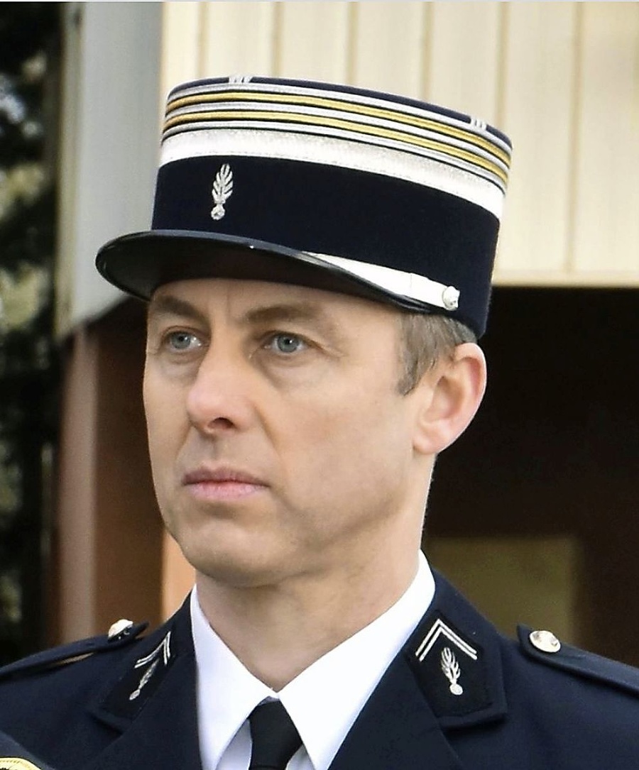 Hrdinský policajt Arnaud Beltrame