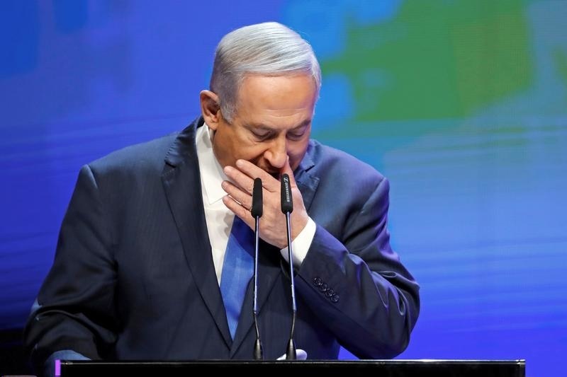 Benjamin Netanjahu bol hospitalizovaný