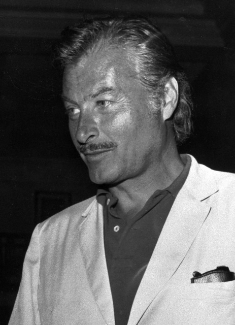 Lex Barker nosil jeden