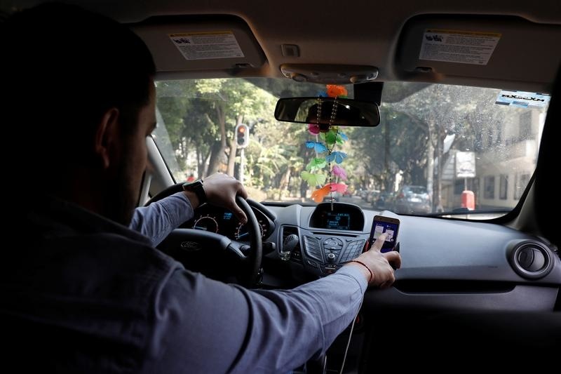 Súd zakročil voči Uberu