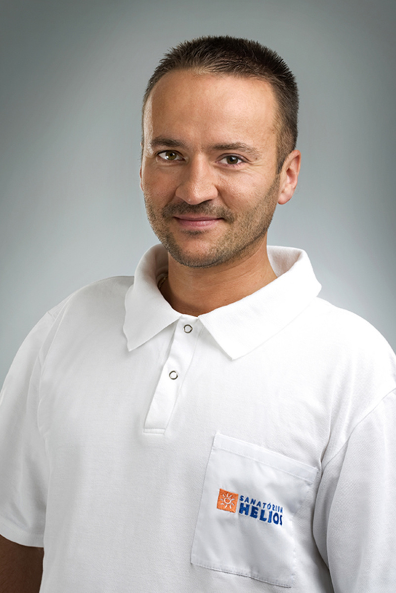 Peter Krajkovič, gynekológ a