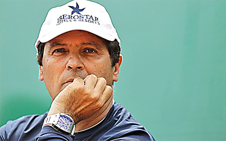 Toni Nadal