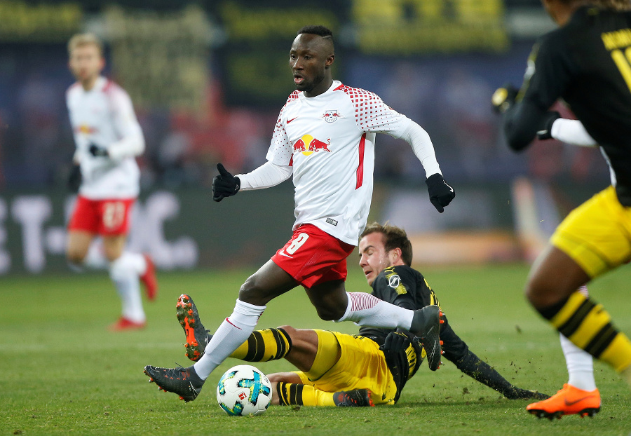 Naby Keita si poriadne