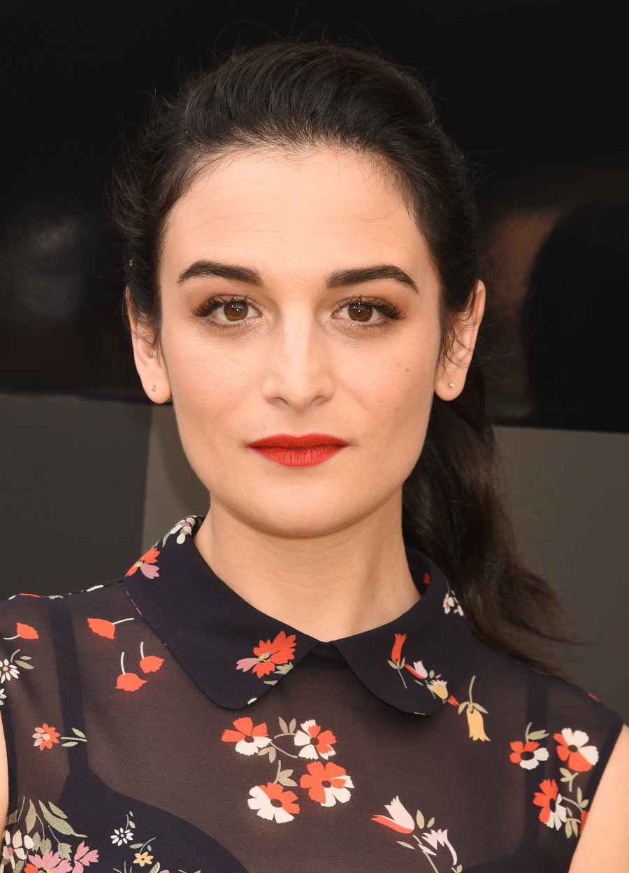 Herečka Jenny Slate