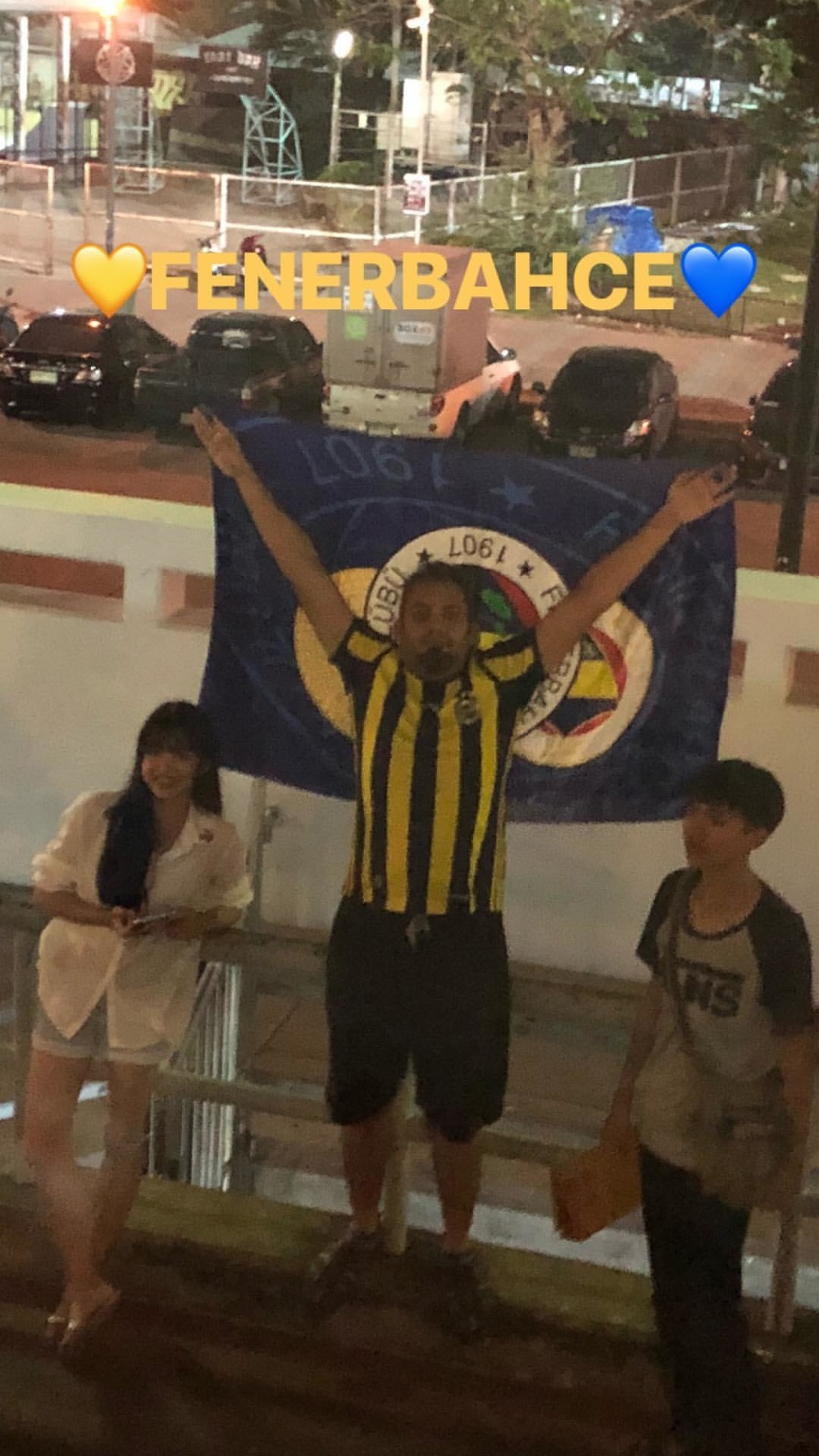 V Bangkoku ho prekvapili