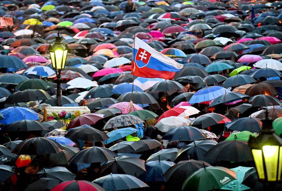 Košičanov neodradil od demonštrácie