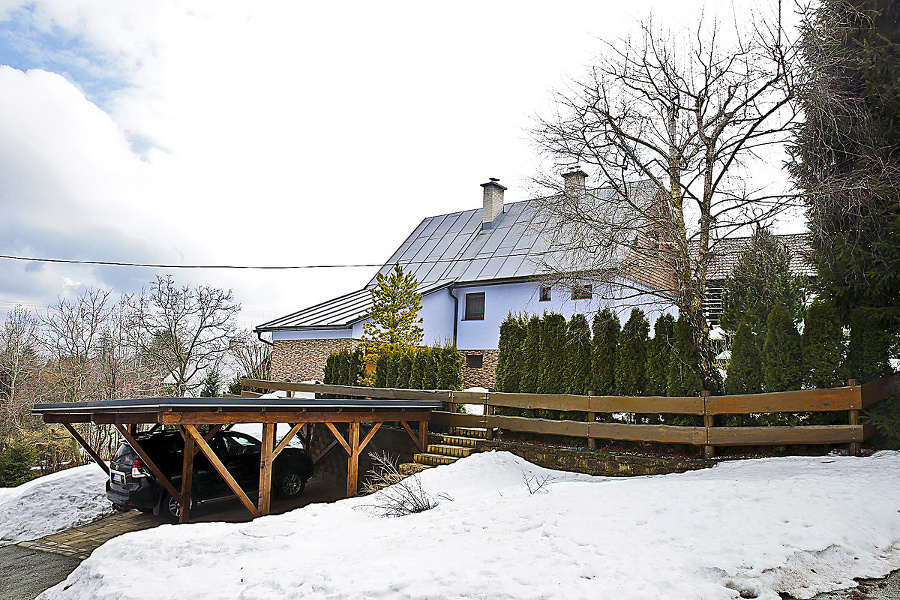 Pellegriniovci bývajú v dome