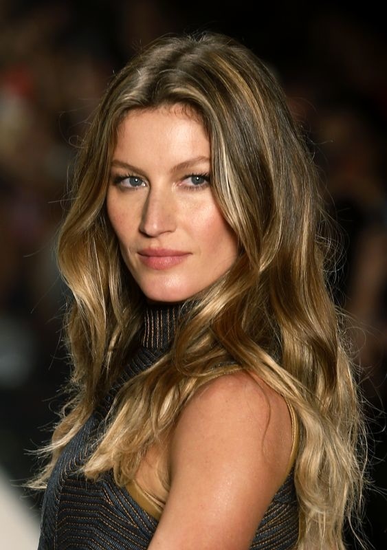 Gisele Bündchen má nasledovníčku