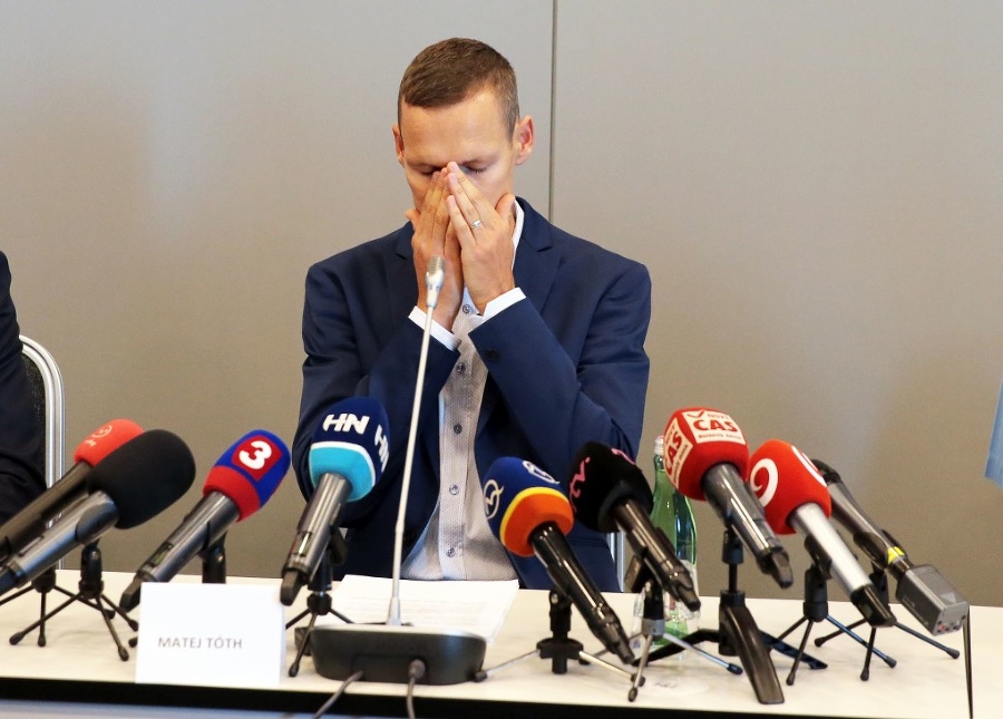 Neustále tlaky: Úspešný atlét momentálne čaká na verdikt disciplinárnej komisie.