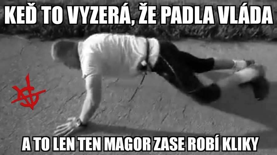 Internetu vládnu vtipné reakcie