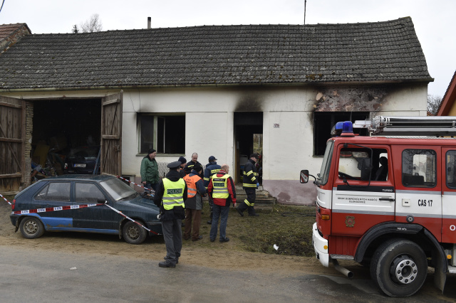 Pri požiari zomreli tri