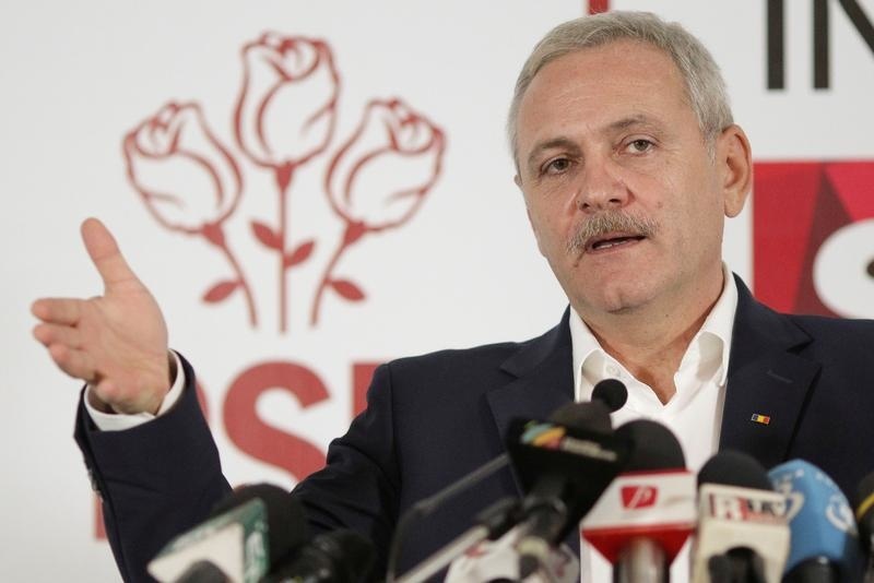 Liviu Dragnea.