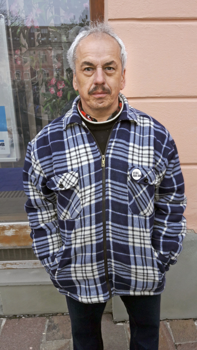 Jaroslav Drobný (56).