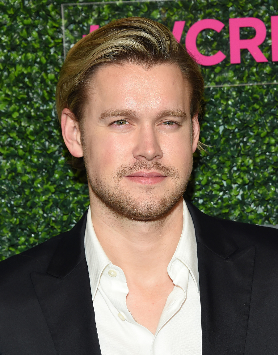 Herec Chord Overstreet 