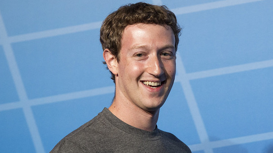 V šatníku Marka Zuckerberga