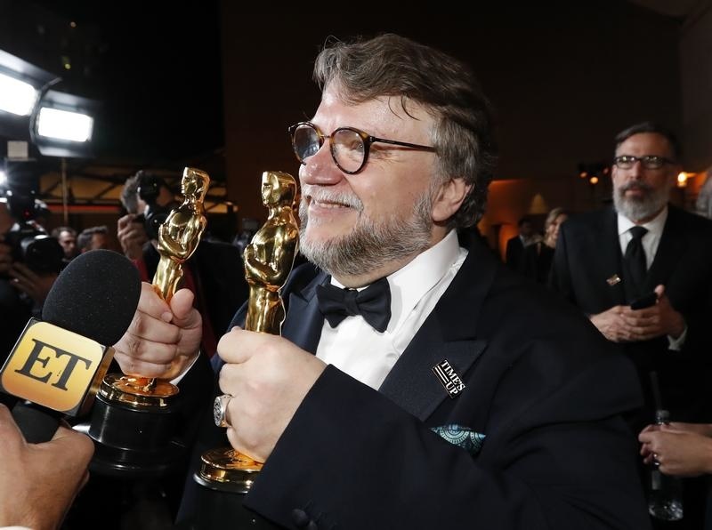 Guillermo del Toro