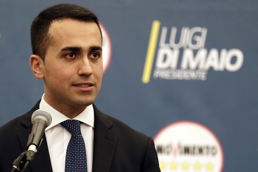 Luigi Di Maio