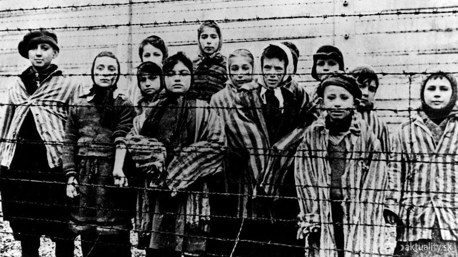 Židia v nacistickom vyhladzovacom