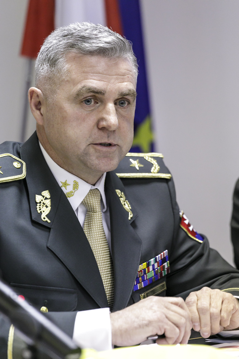 Bývalý policajný prezident Tibor