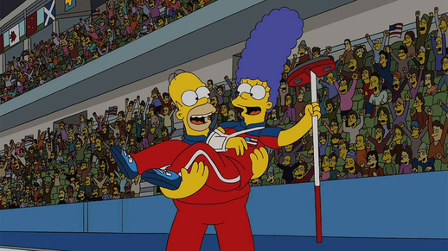 Simpsonovci spasili USA olympijským