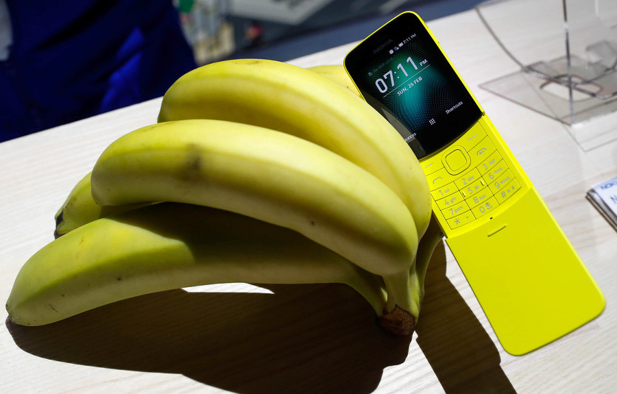 Nokia 8110.