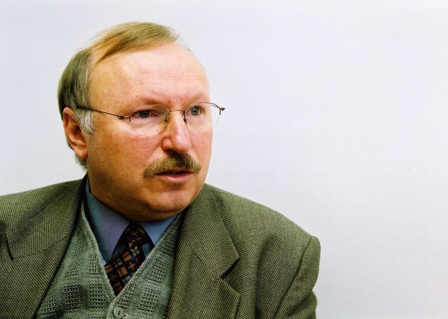 Jaroslav Ivor, bývalý šéf