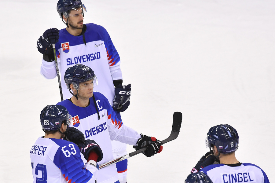 Slovenskému hokeju hrozí kvalifikácia