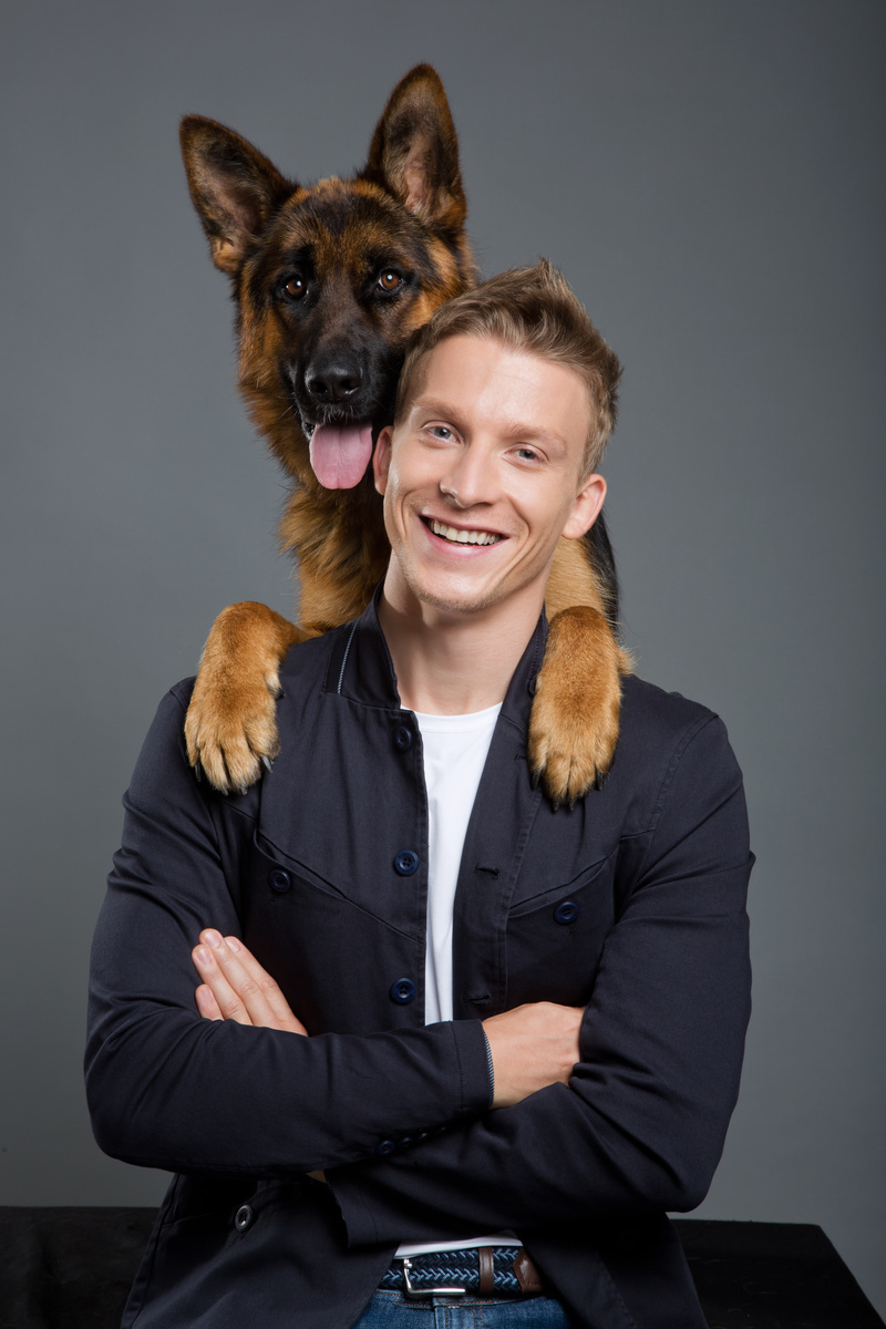 Herec sa zviditeľnil vďaka seriálu Rex.