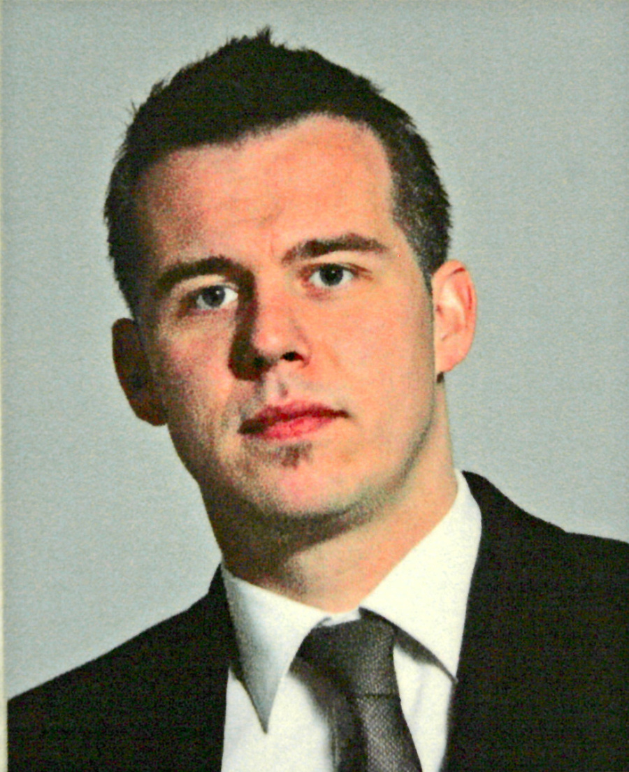 Poslanec Marek Rakovský.