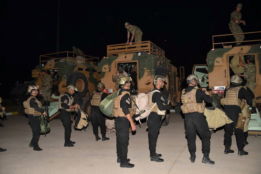 Irak s Tureckom spúšťa