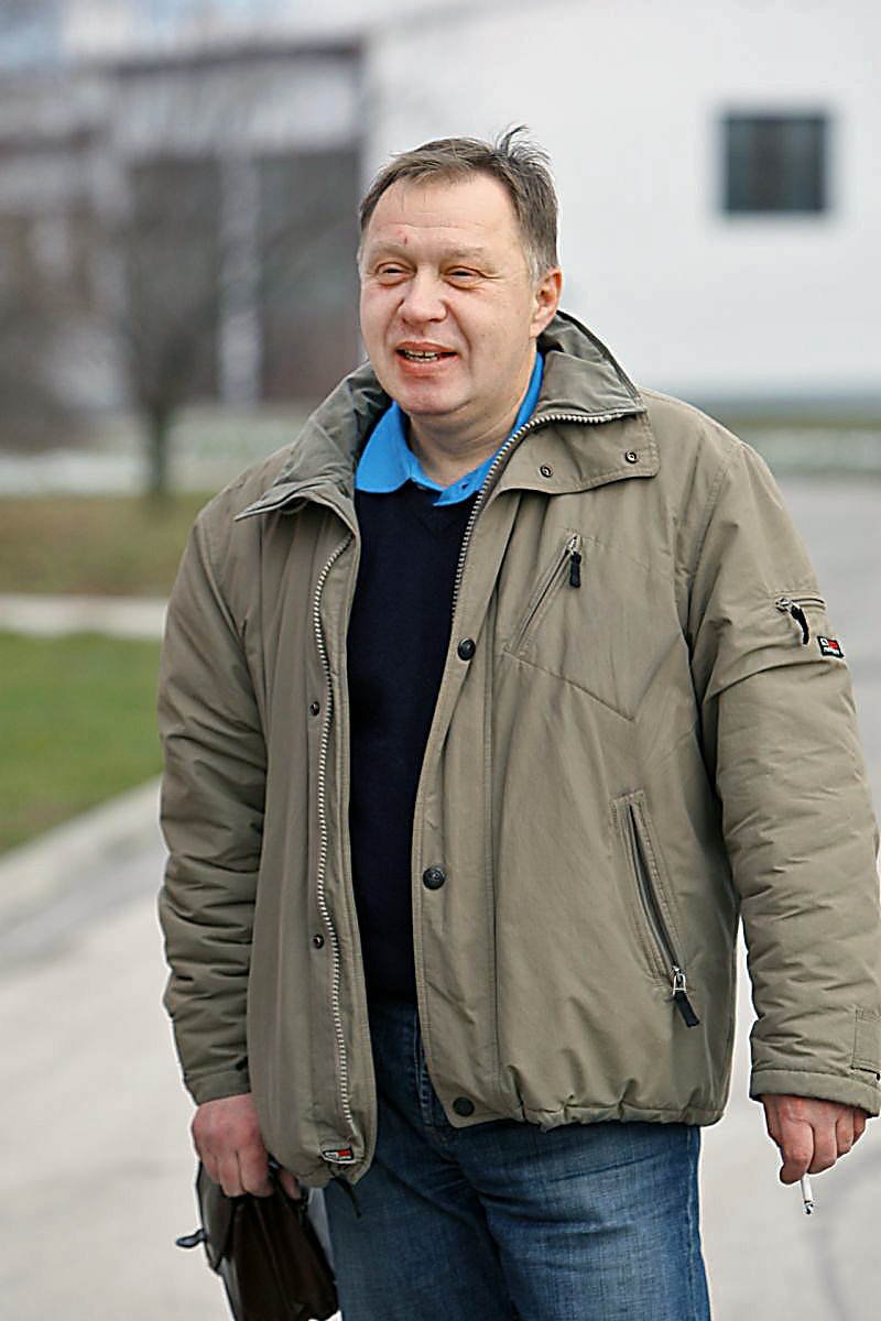 Marián Šebeščák († 52)