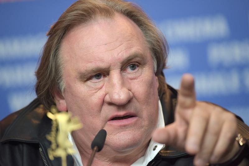 Gérard Depardieu ohlásil sťahovanie