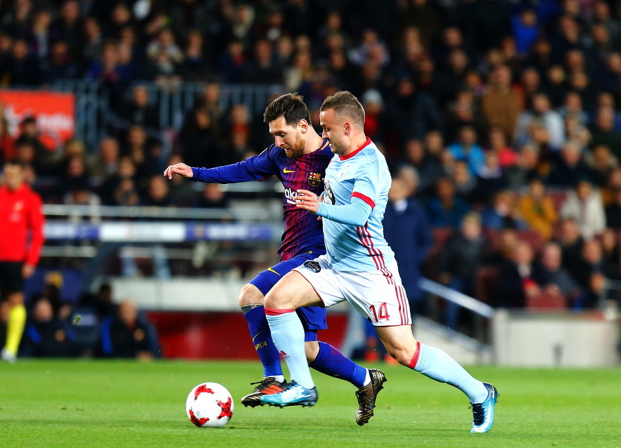 Lobotku v Celta Vigo