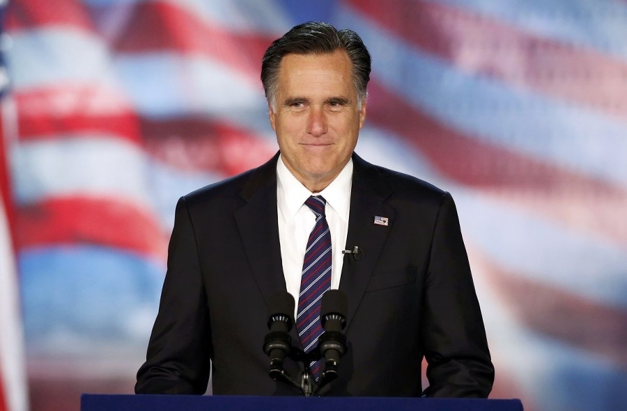Mitt Romney priznal porážku