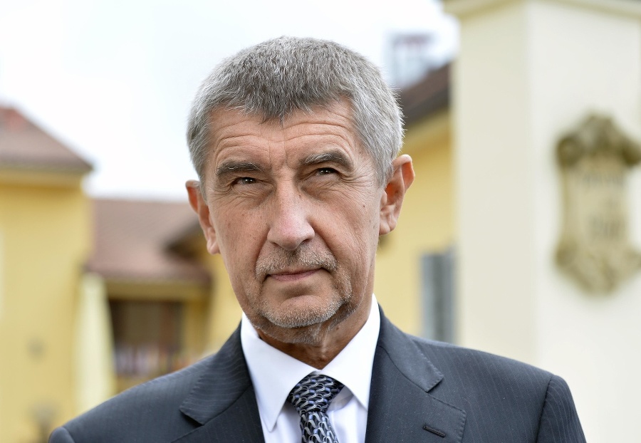 Minister financii ČR Andrej