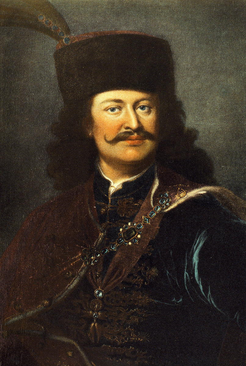 František II. Rákoci.