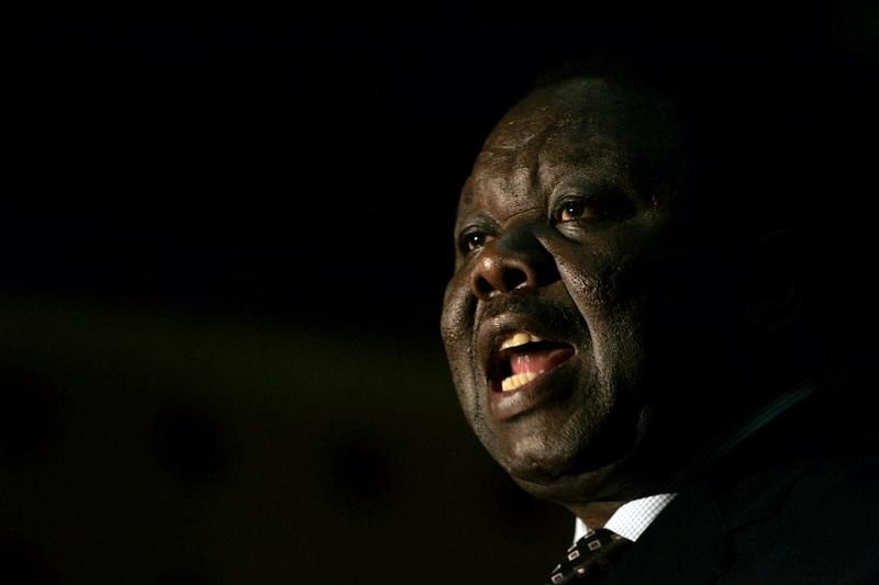 Morgan Tsvangirai podľahol ťažkej