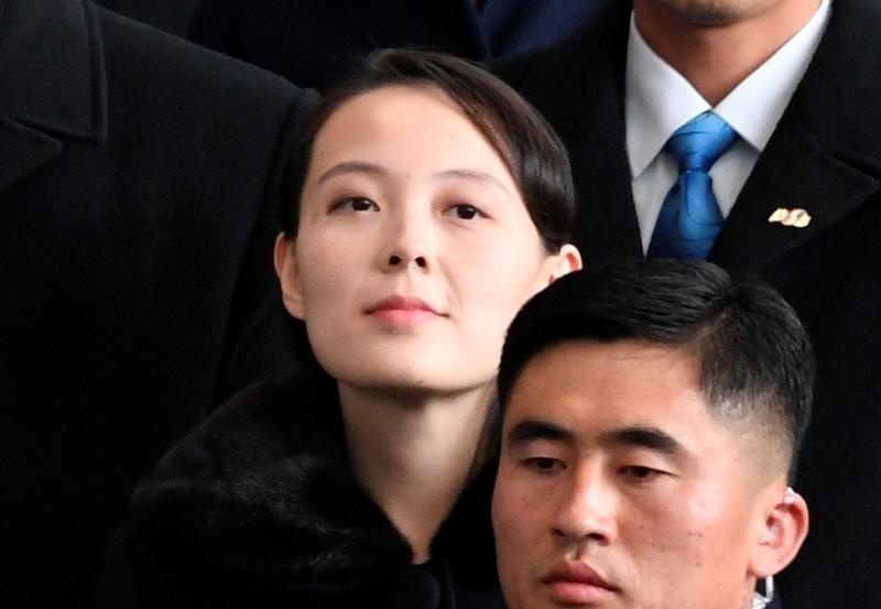 Mladšia sestra severokórejského vodcu