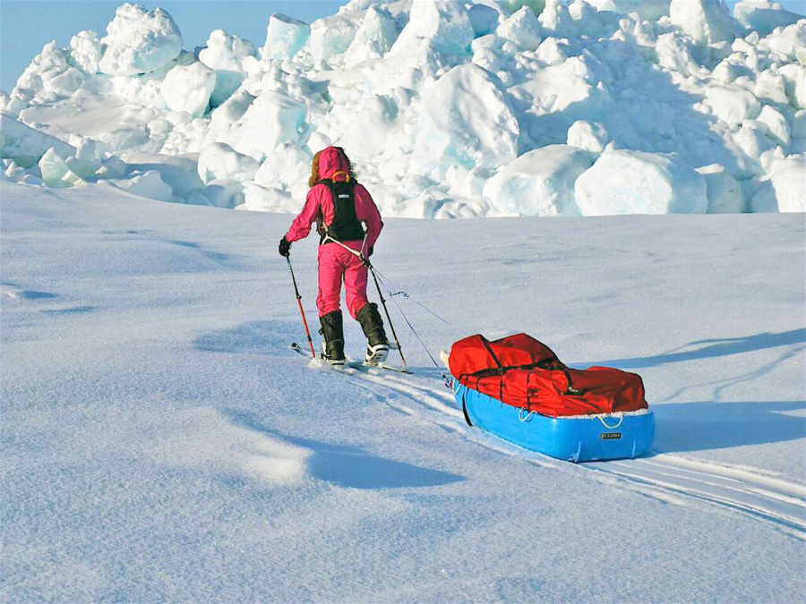 Takto prešla 600 km