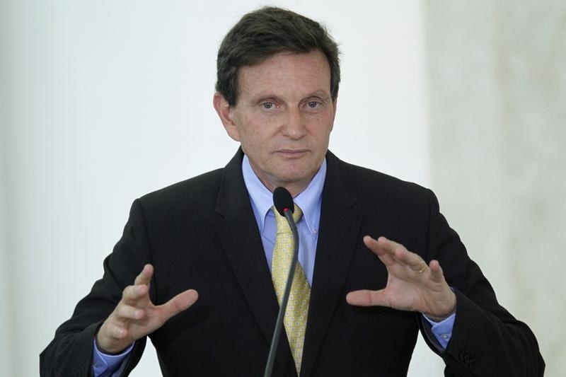 Starosta Marcelo Crivella je