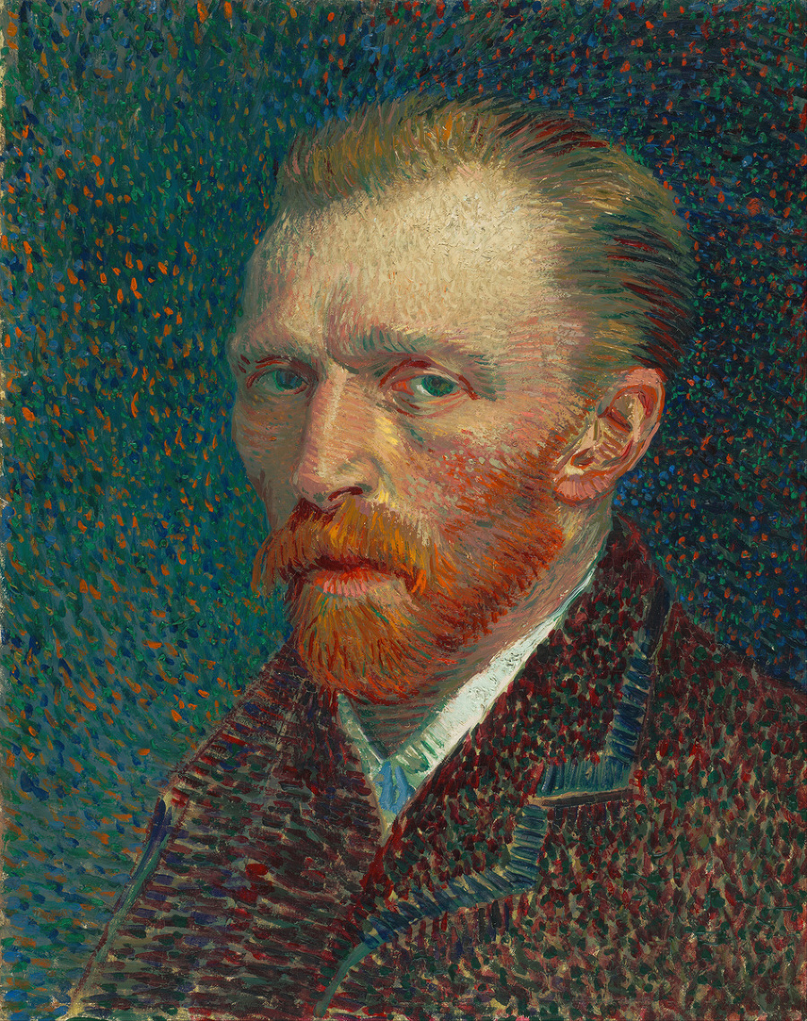 Vincent van Gogh zomrel