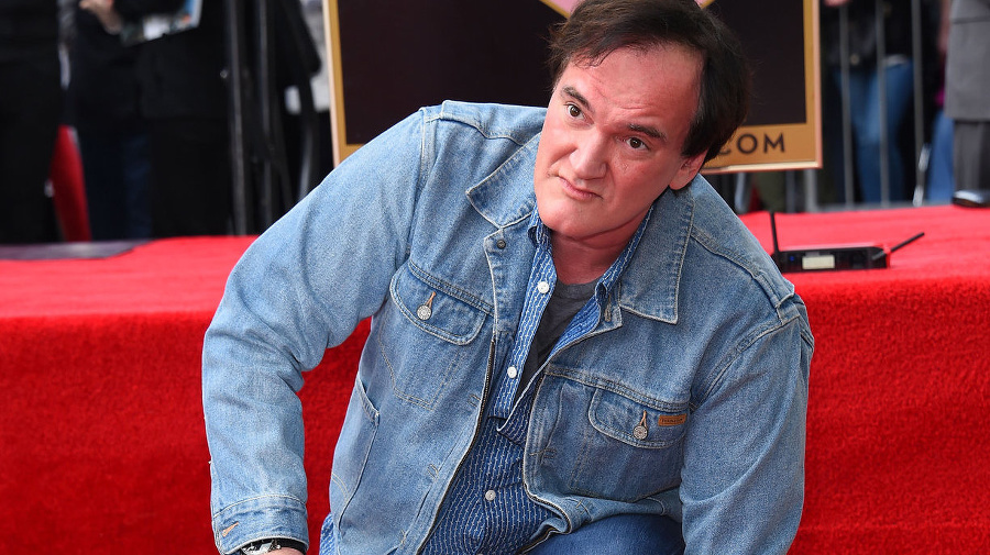 Quentin Tarantino