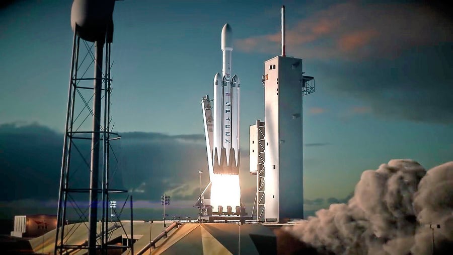 Falcon Heavy