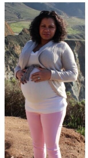 Počas tehotenstva pribrala 35