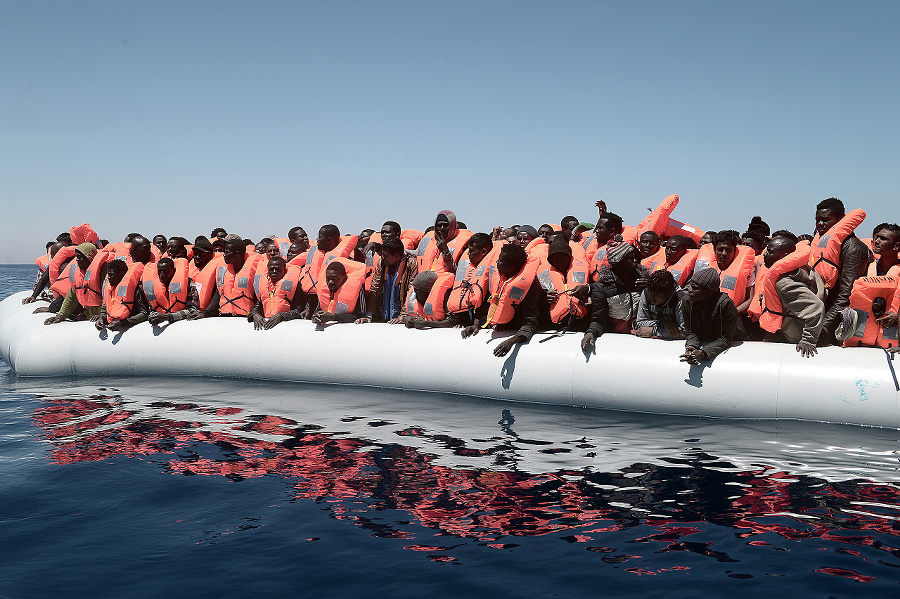V Stredozemnom mori zachránili