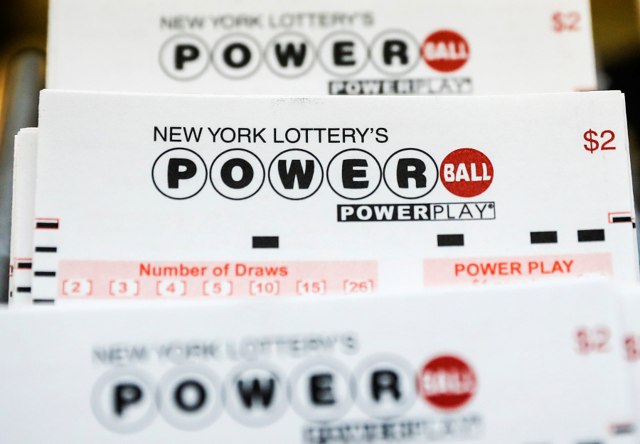 V lotérii Powerball padol