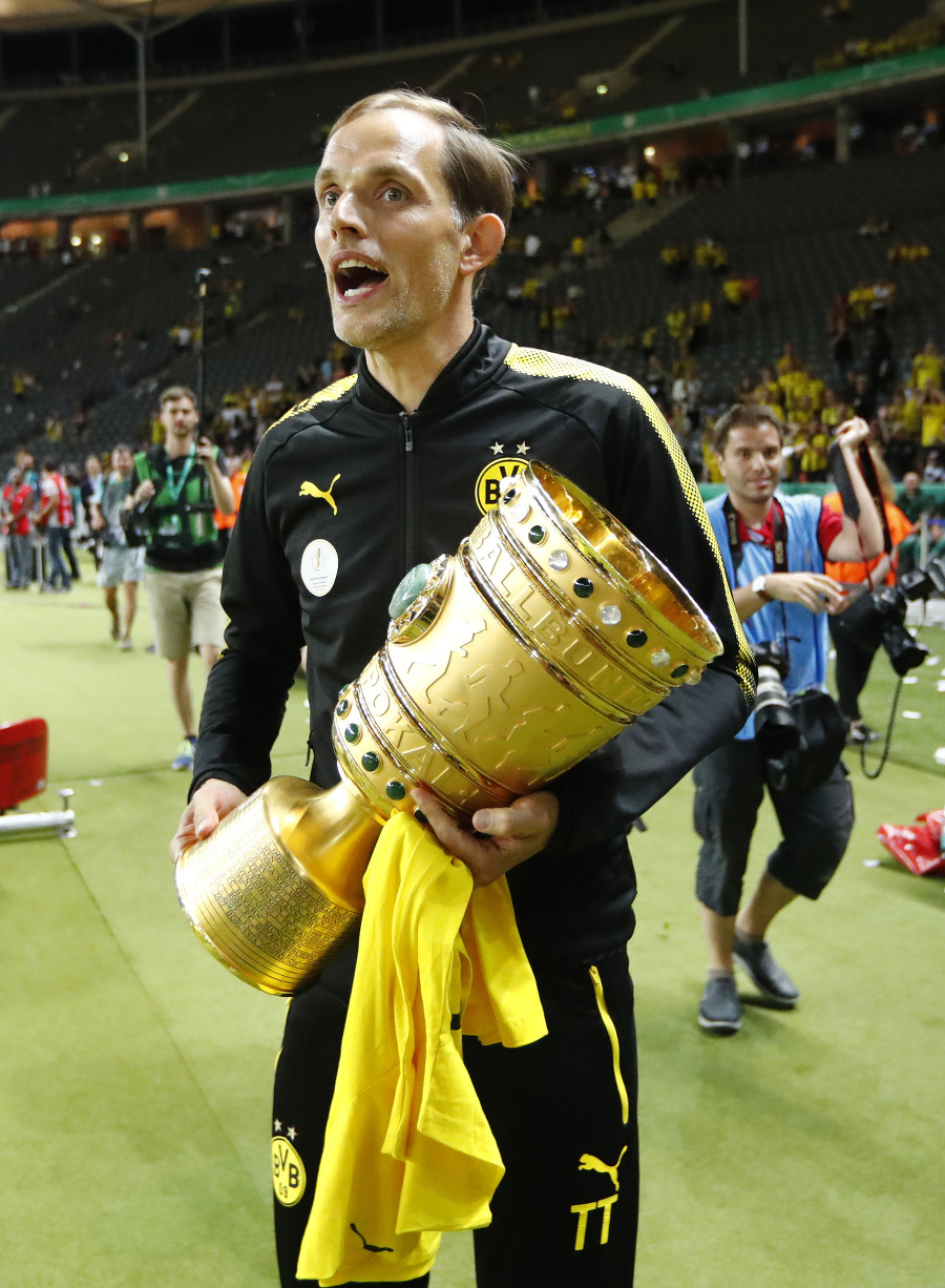 Thomas Tuchel získal s