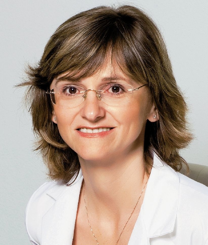 Etela Janeková, internistka