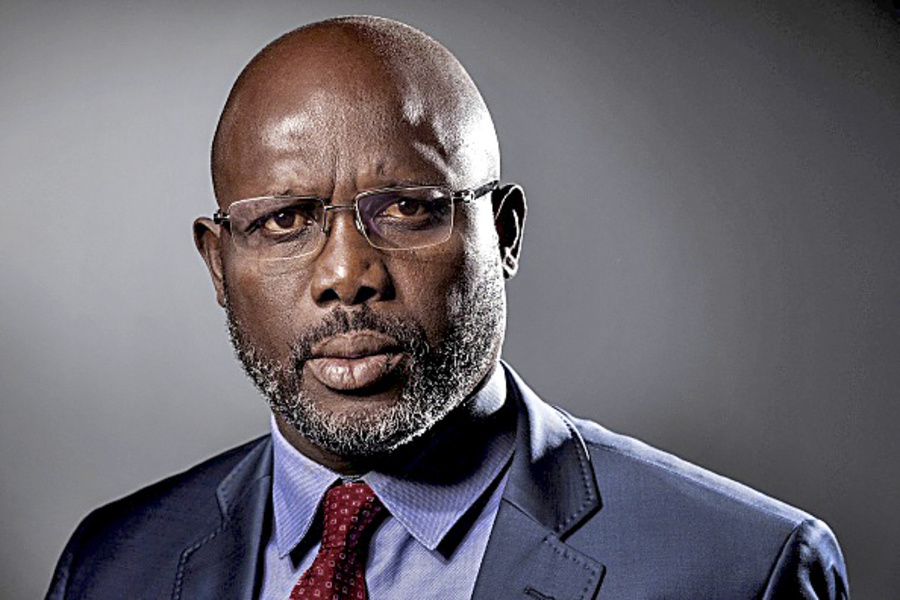 George Weah