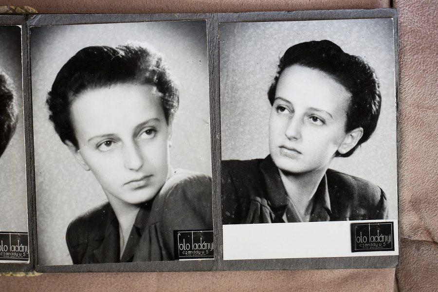1950 - Dospelá mladá